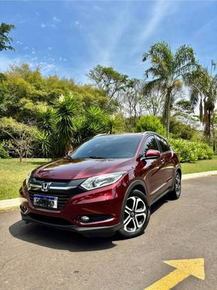 HONDA HR-V 1.8 16V FLEX EX 4P AUTOMÁTICO HONDA HR-V 1.8 16V FLEX EX 4P AUTOMÁTICO